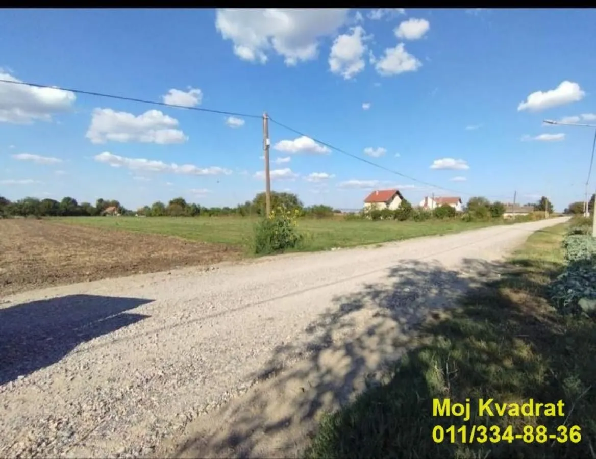 Prodaja, plac, 12496m², Misa, Pančevo