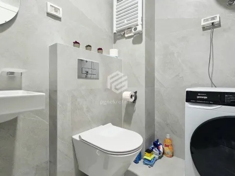 Izdavanje, jednosoban stan, 49m², Central Point, Podgorica - image 10