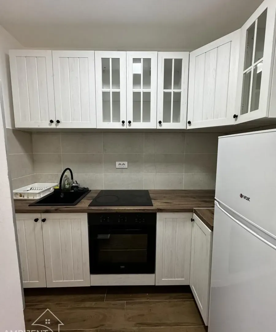 Prodaja, dvosoban stan, 67m², Novi Banovci, Stara Pazova