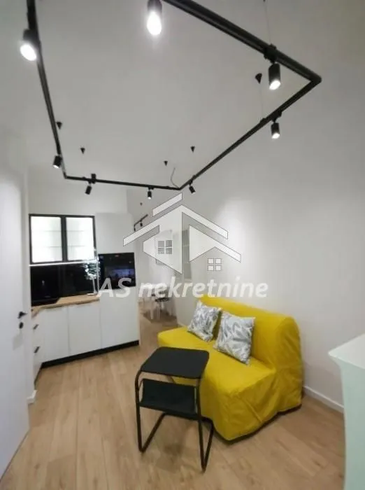 Sale, apartment, 33m², Stari Grad, Beograd