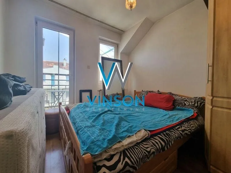 Prodaja, dvosoban stan, 45m², Salajka, Novi Sad Sve Podlokacije
