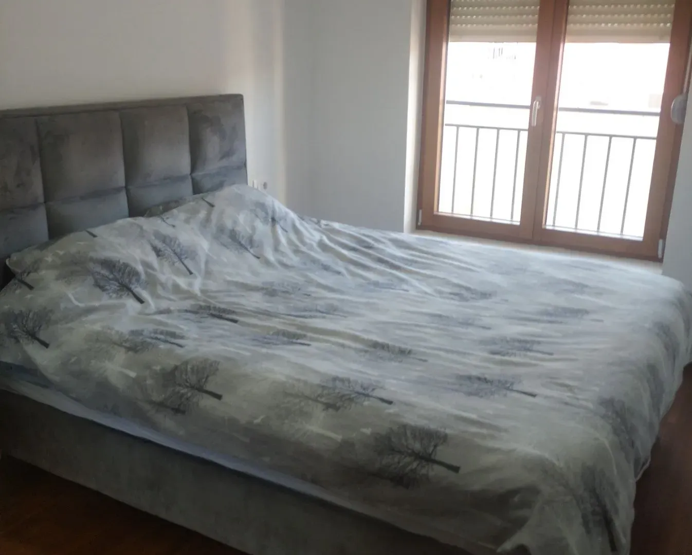 Rent, two bedroom apartment, 69m², Master Kvart, Podgorica