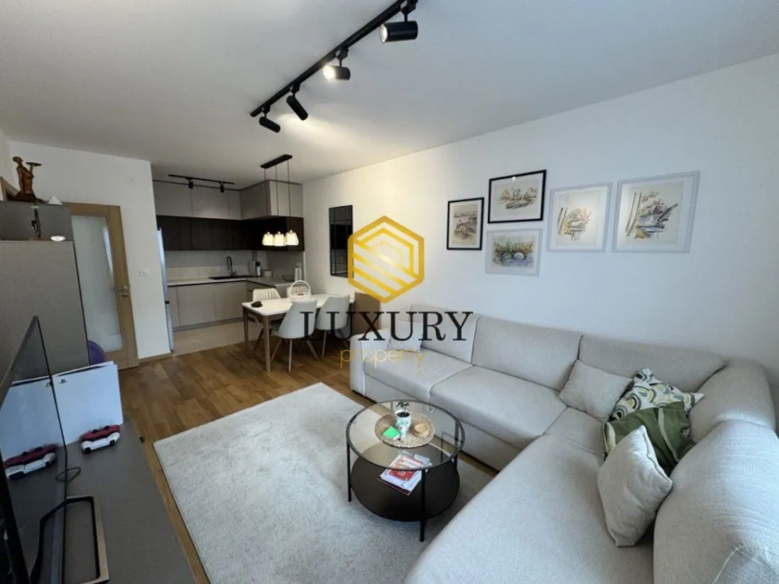 Prodaja, dvosoban stan, 69m², City Kvart, Podgorica