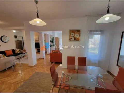 Rent, apartment, 105m², Savski Venac, Beograd - image 8