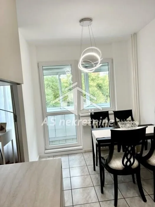 Rent, two bedroom apartment, 62m², Novi Beograd Sve Podlokacije, Beograd