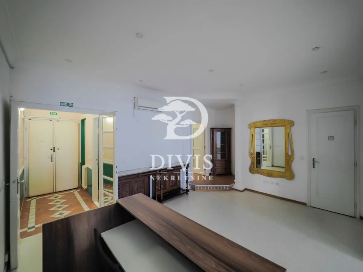Rent, office space, 140m², Vračar Hram, Vračar Sve Podlokacije