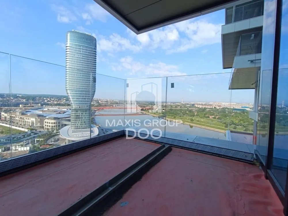 Prodaja, dvosoban stan, 198m², Savski Venac, Beograd