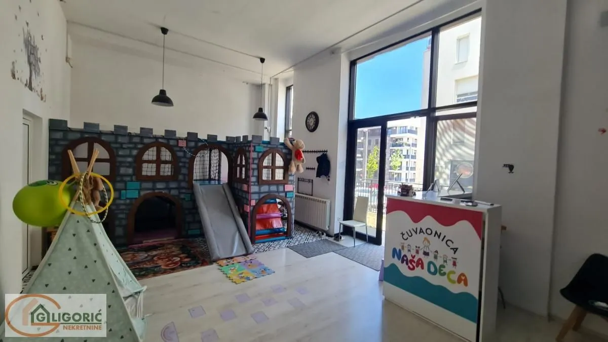 Prodaja, poslovni prostor, 95m², Višnjička Banja, Palilula Sve Podlokacije