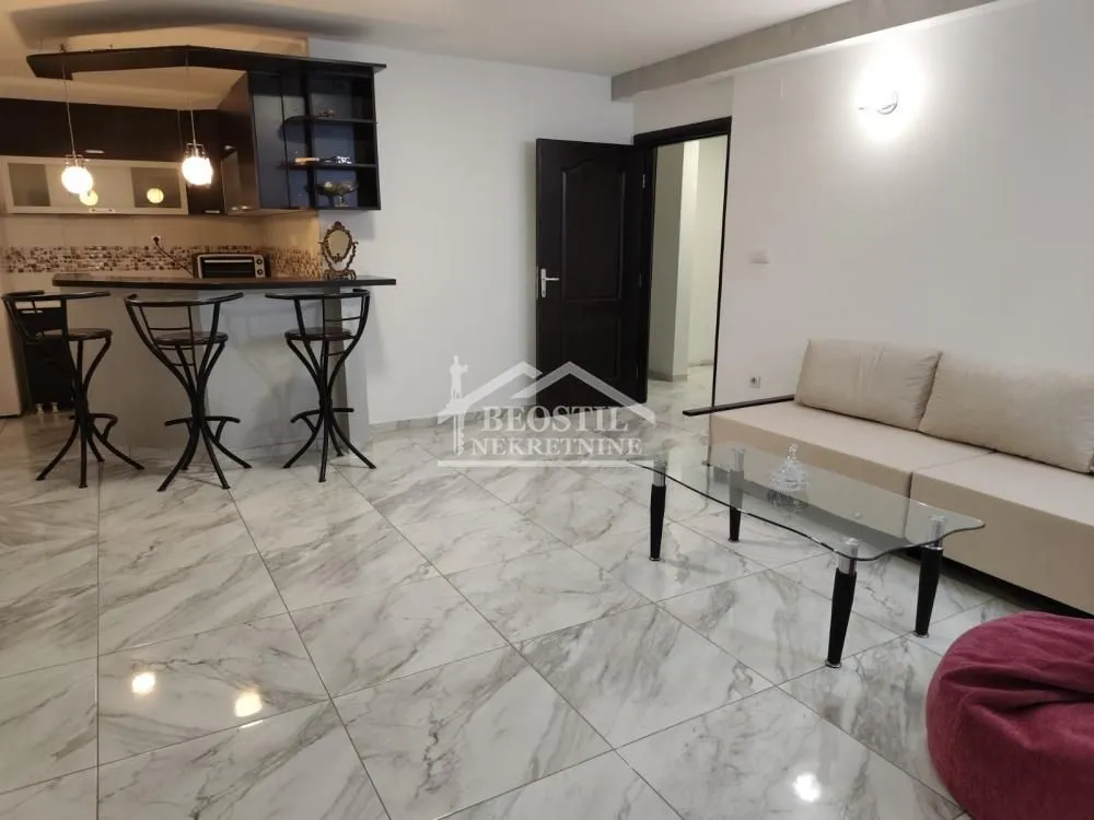 Izdavanje, dvosoban stan, 62m², Miljakovac, Rakovica
