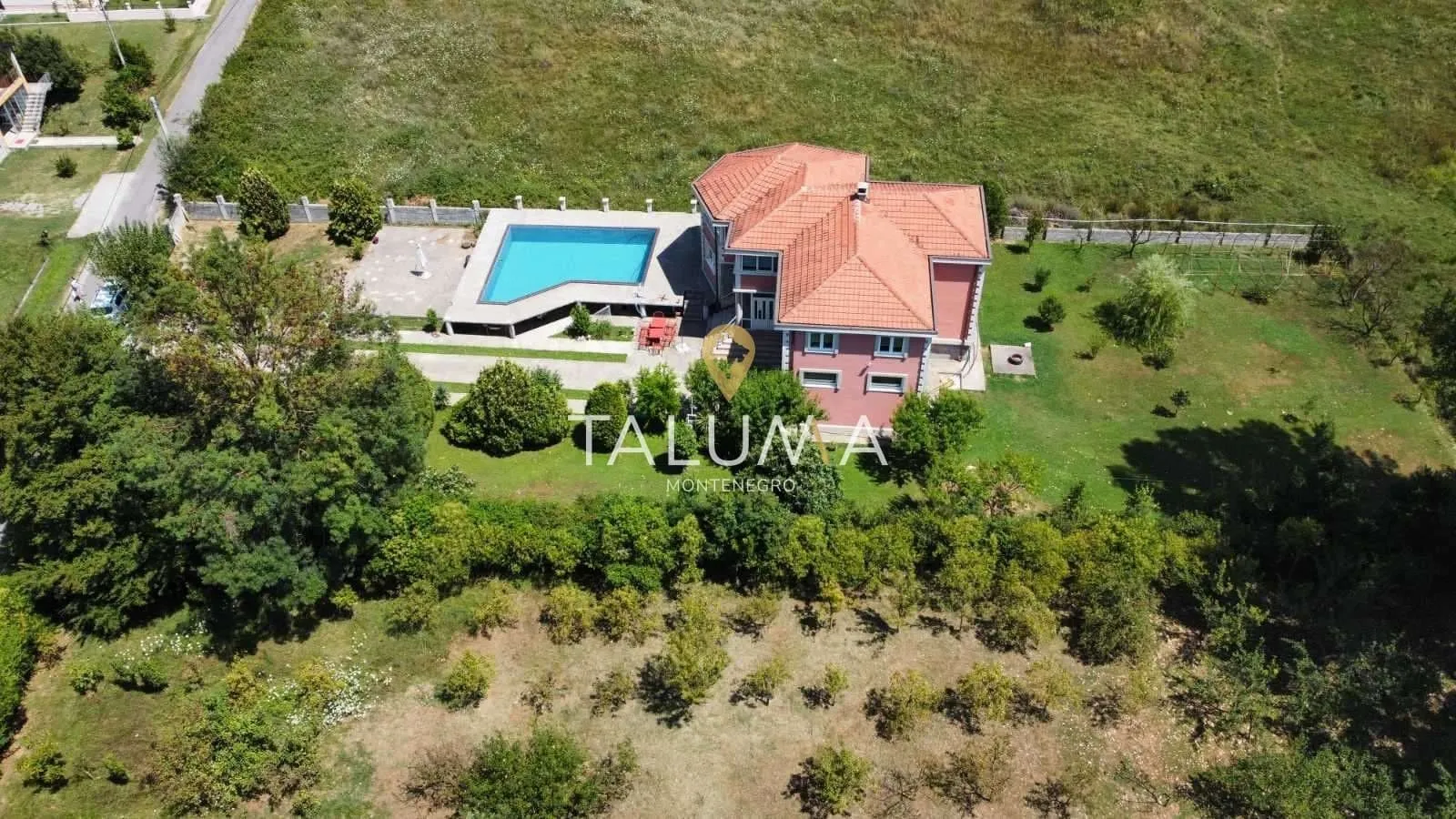 Prodaja, kuća, 300m², Jastreb, Danilovgrad