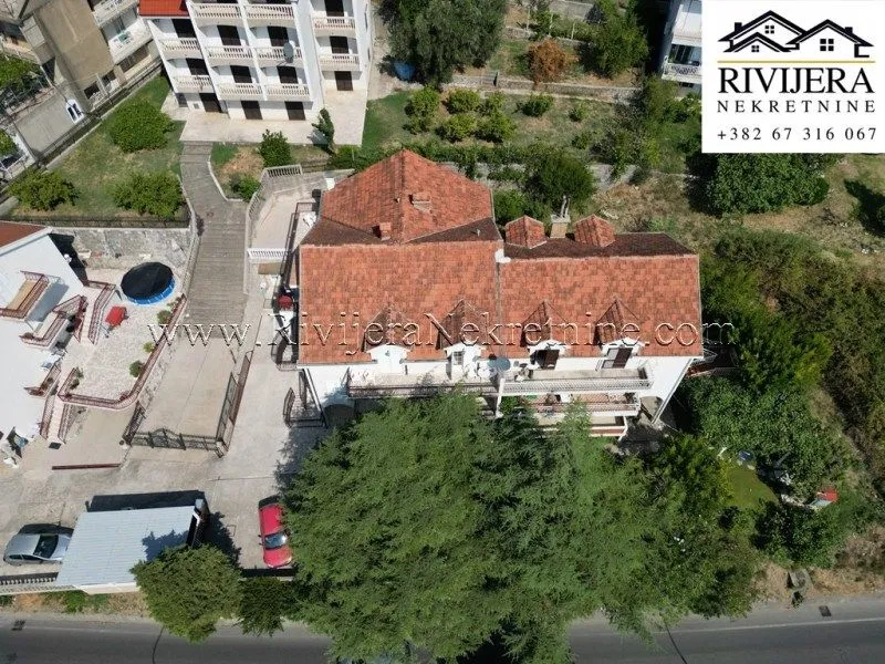 Prodaja, kuća, 404m², Igalo, Herceg Novi