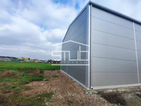 Izdavanje, poslovni prostor, 650m², Stara Pazova, Srbija - image 3