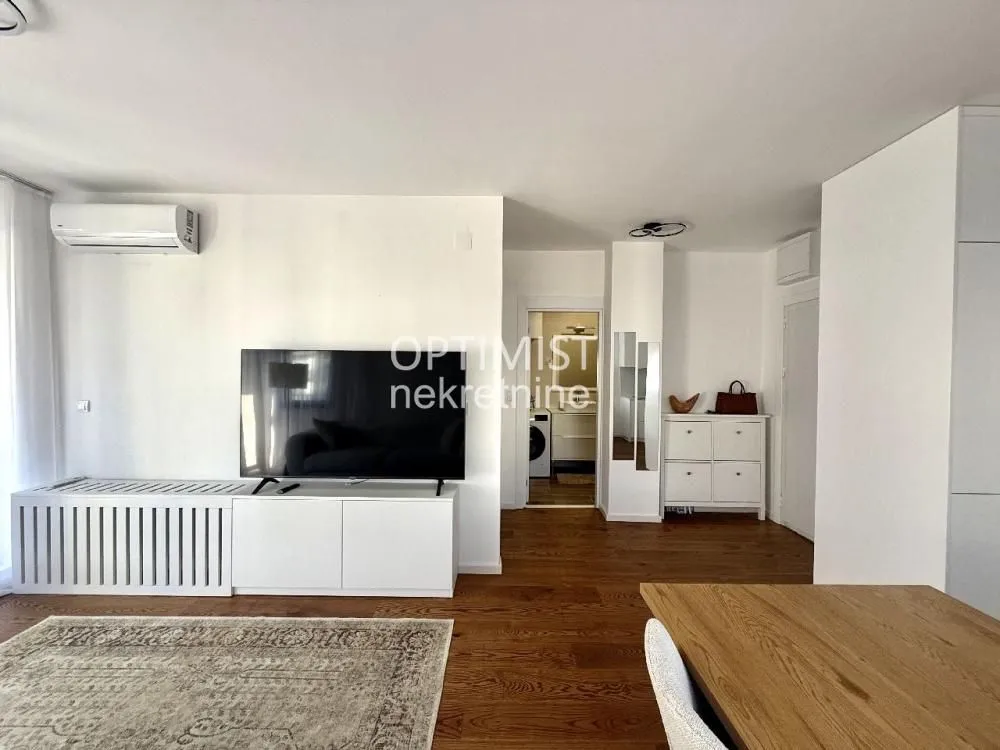 Rent, two bedroom apartment, 54m², Višnjička Banja, Palilula Sve Podlokacije