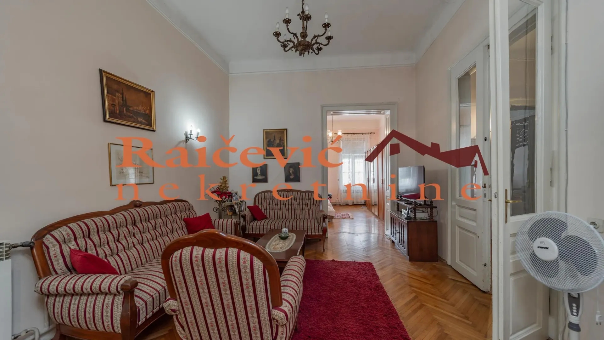 Prodaja, stan, 214m², Zemun Centar, Zemun Sve Podlokacije