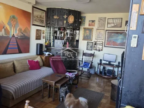 Stan in Zvezdara Sve Podlokacije