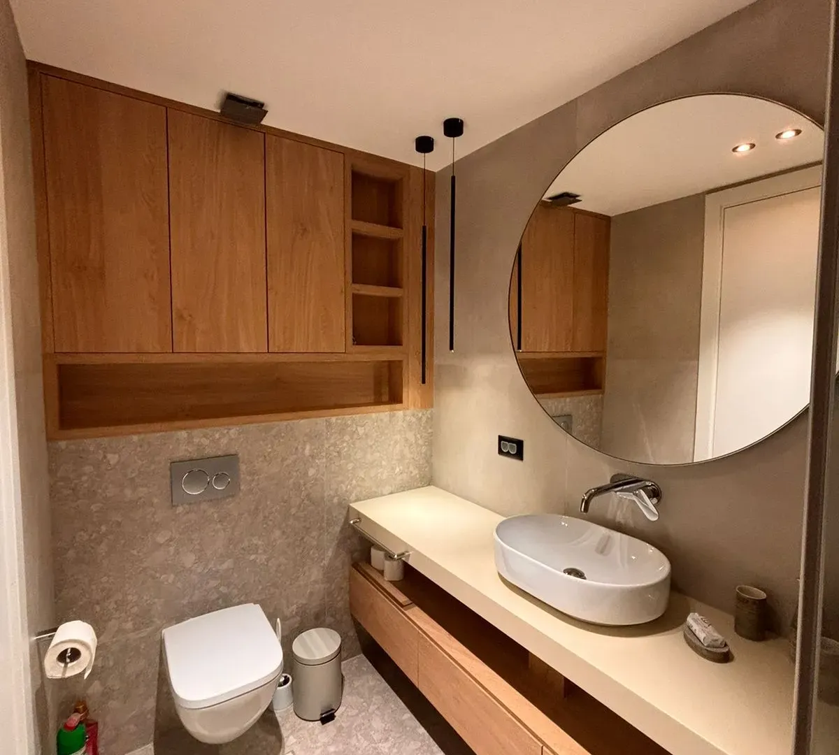 Prodaja, jednosoban stan, 58m², Centar, Budva