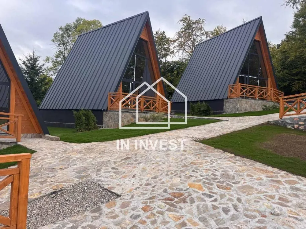 Prodaja, ugostiteljski objekat, 1701m², Zova, Zlatibor