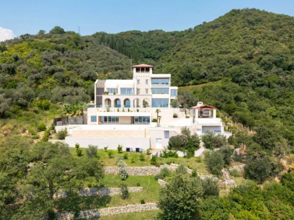 Sale, house, 1482m², Donja Lastva, Tivat