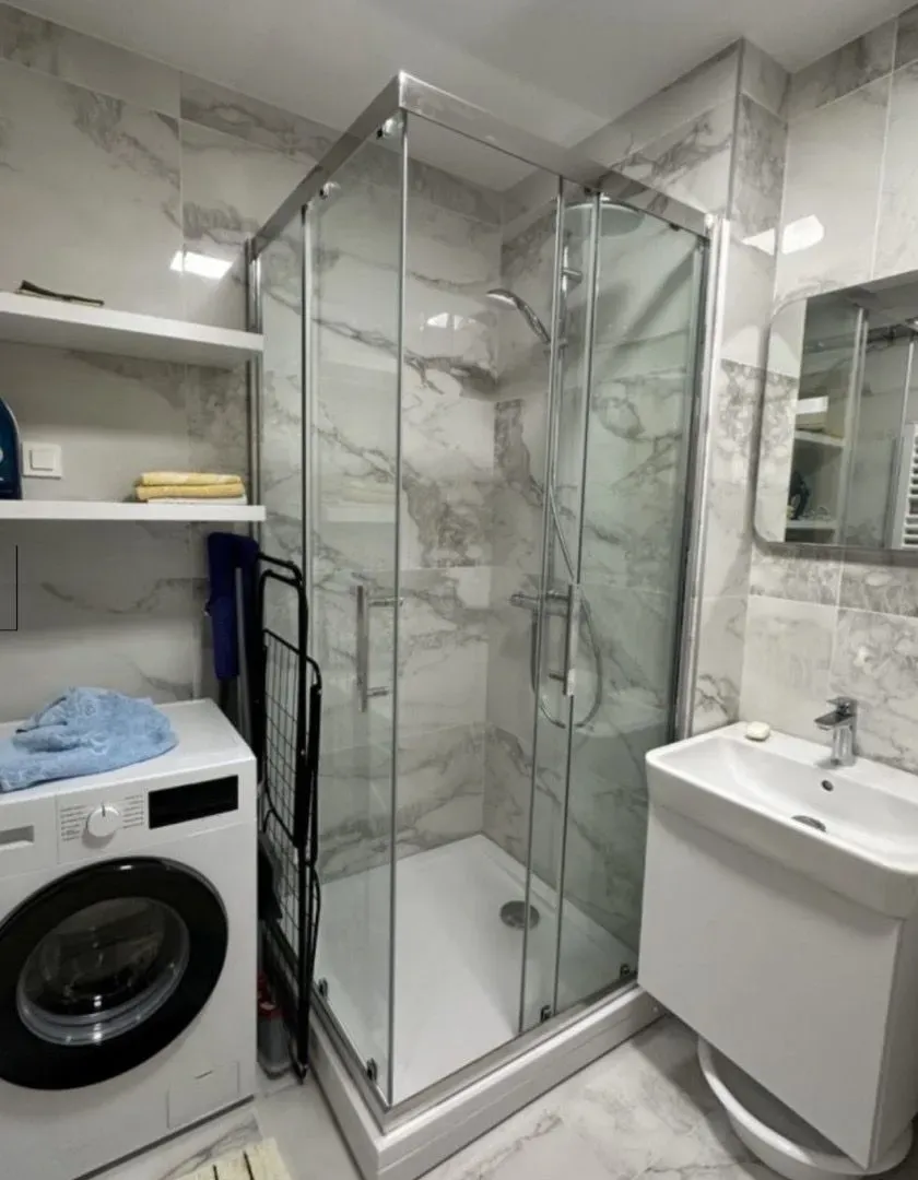 Rent, one bedroom apartment, 45m², City Kvart, Podgorica