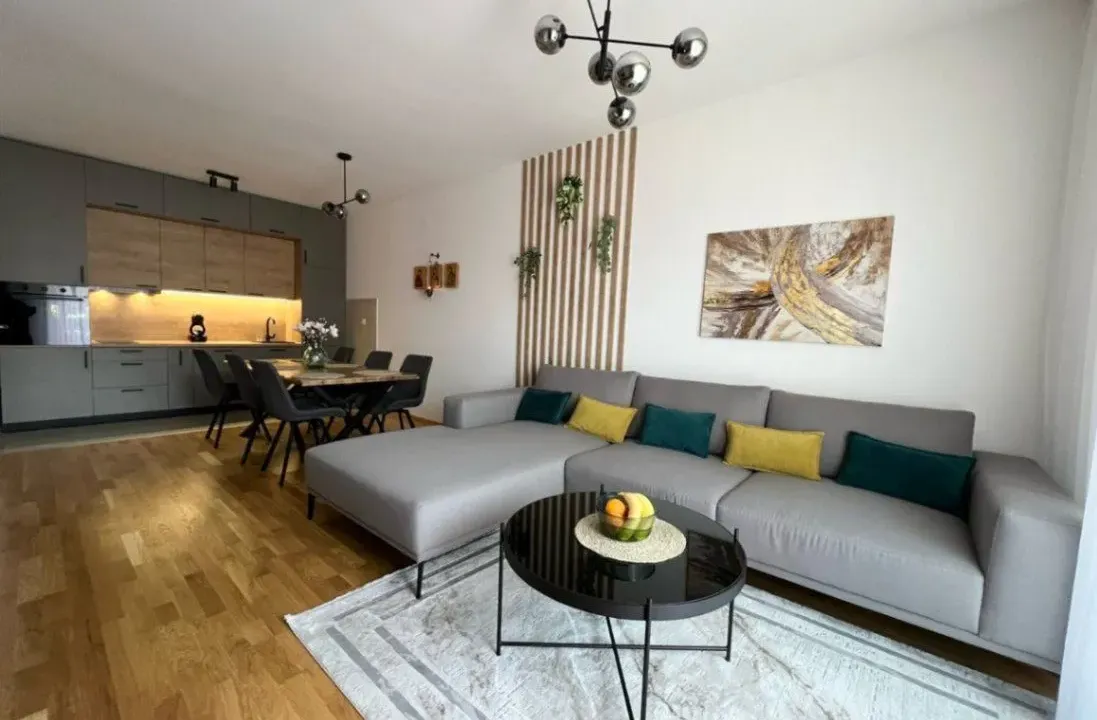 Prodaja, dvosoban stan, 75m², Ljubović, Podgorica