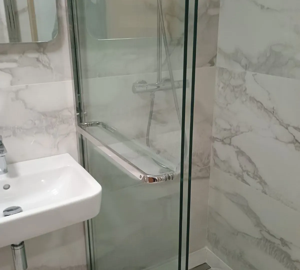 Rent, one bedroom apartment, 47m², City Kvart, Podgorica