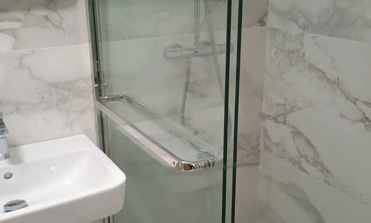 Rent, one bedroom apartment, 47m², City Kvart, Podgorica