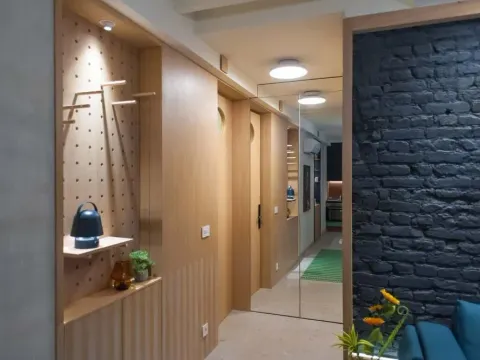 Rent, one bedroom apartment, 50m², Slavija, Vračar Sve Podlokacije - image 13