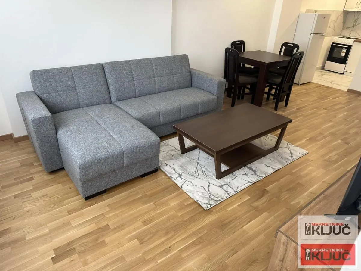 Rent, two bedroom apartment, 45m², Avijatičarsko naselje, Novi Sad Sve Podlokacije