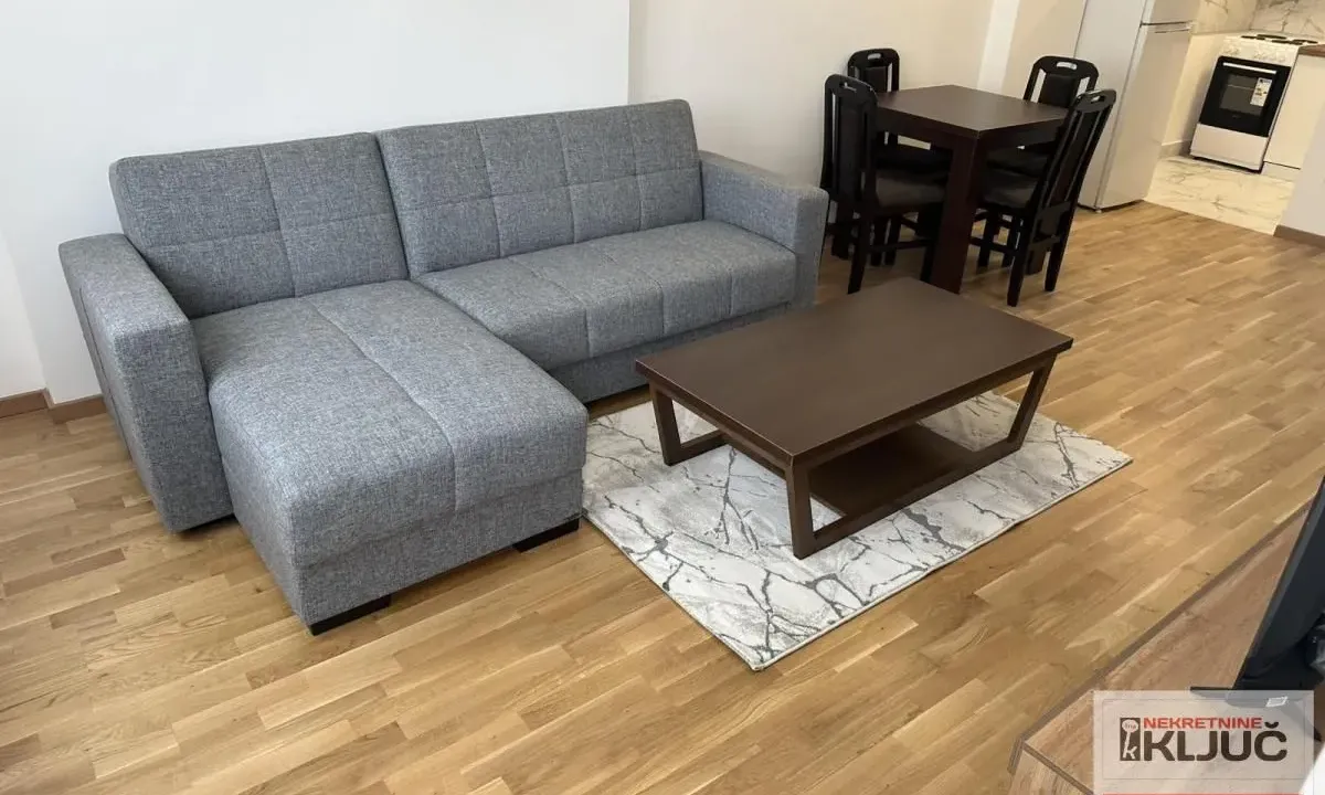 Izdavanje, dvosoban stan, 45m², Avijatičarsko naselje, Novi Sad Sve Podlokacije