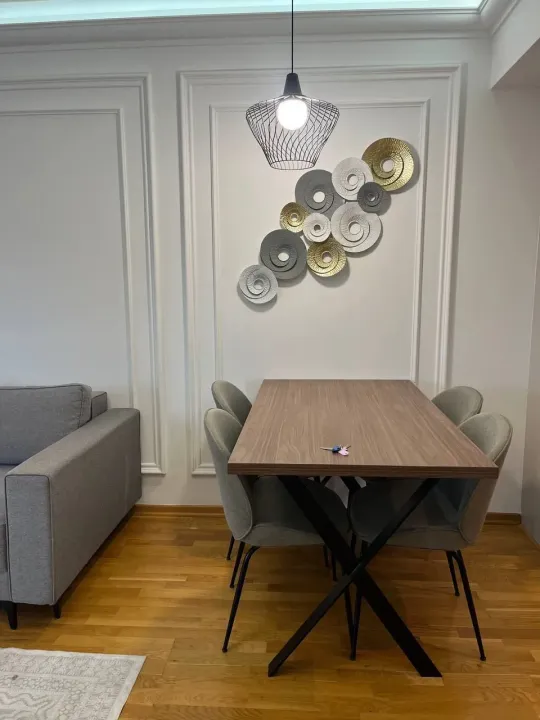 Sale, two bedroom apartment, 63m², Bečići, Budva