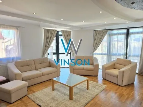 Rent, four bedroom apartment, 123m², Grbavica, Novi Sad Sve Podlokacije - image 3