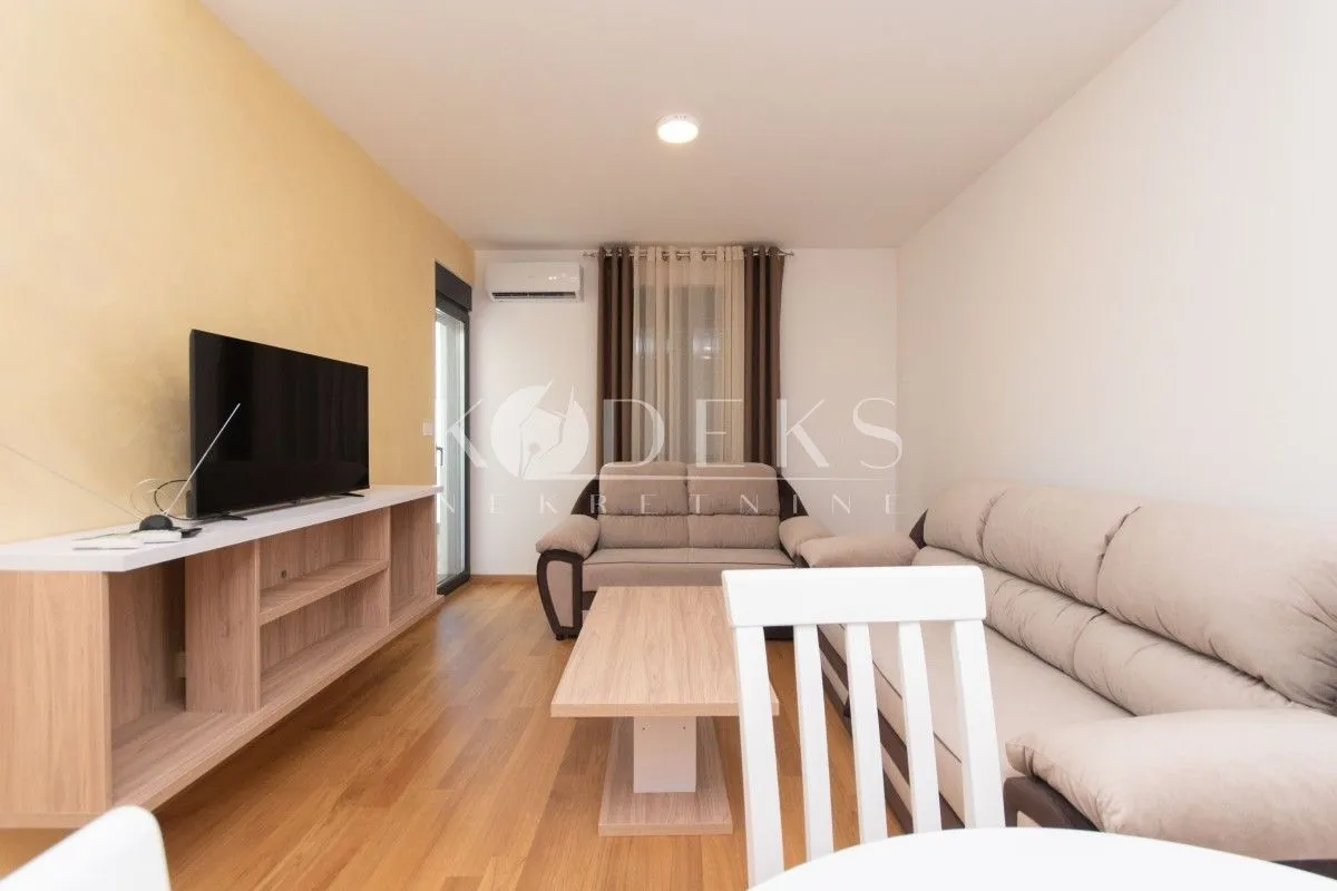 Rent, one bedroom apartment, 47m², New City, Podgorica