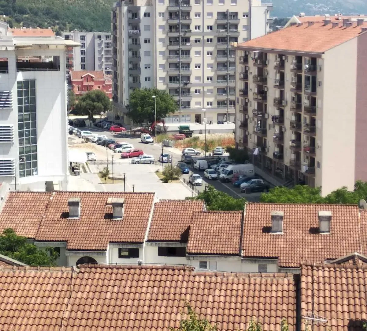 Sale, three bedroom apartment, 71m², Budva, Crna Gora