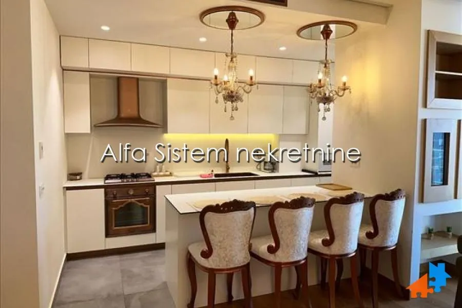 Rent, four bedroom apartment, 147m², Savski Venac, Beograd