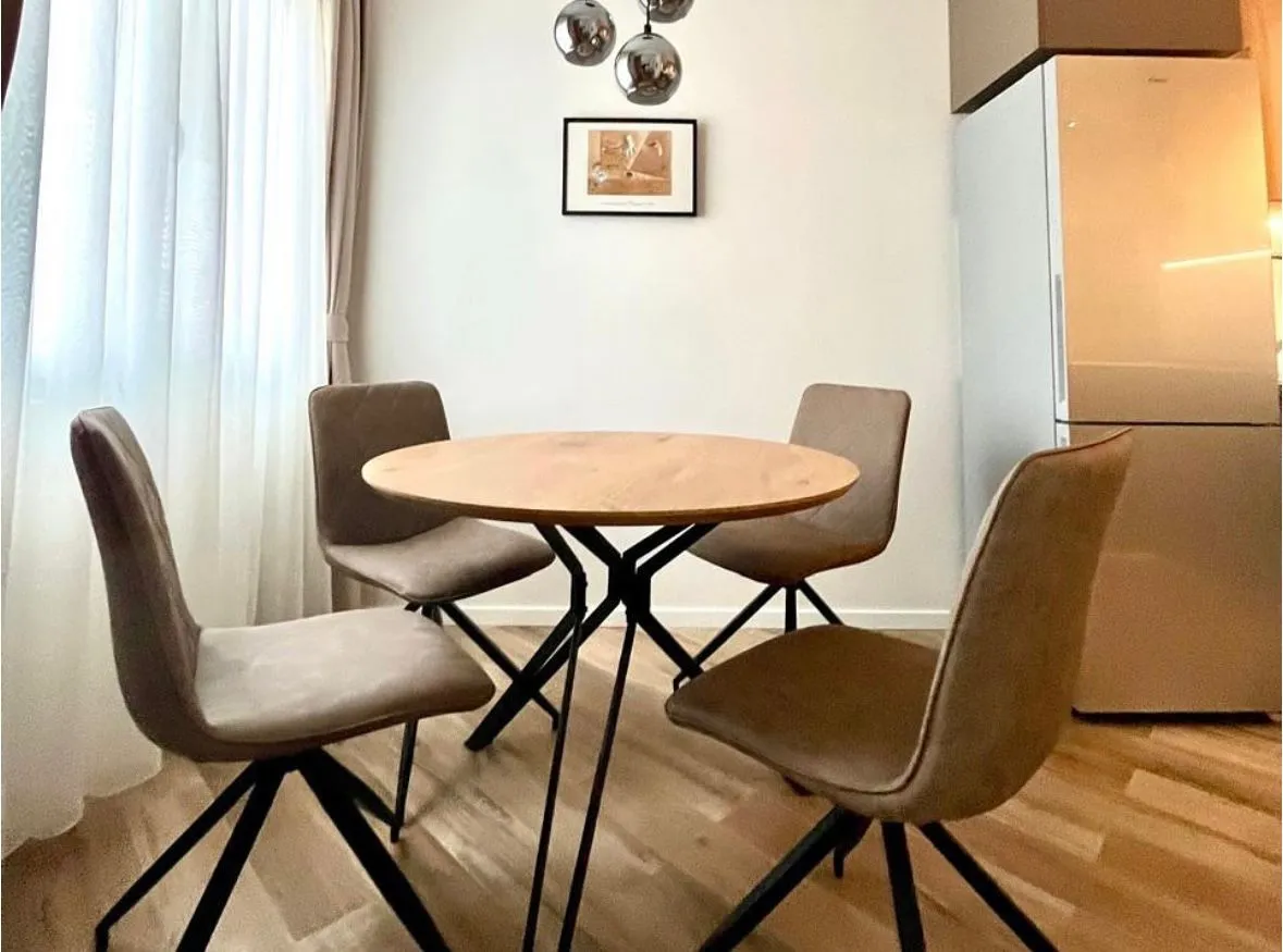 Rent, two bedroom apartment, 60m², Mažina, Tivat