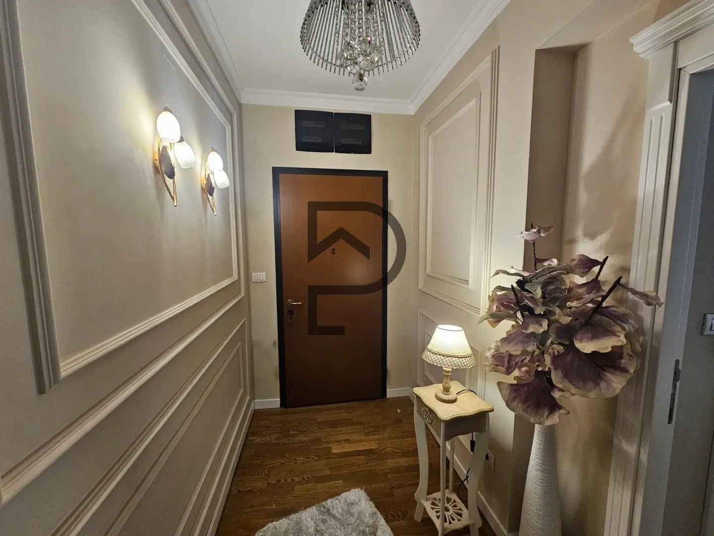 Rent, three bedroom apartment, 119m², City Kvart, Podgorica