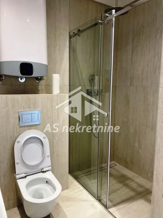 Rent, two bedroom apartment, 53m², Vračar Sve Podlokacije, Beograd
