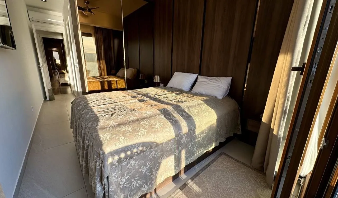 Izdavanje, dvosoban stan, 91m², Opatovo, Tivat