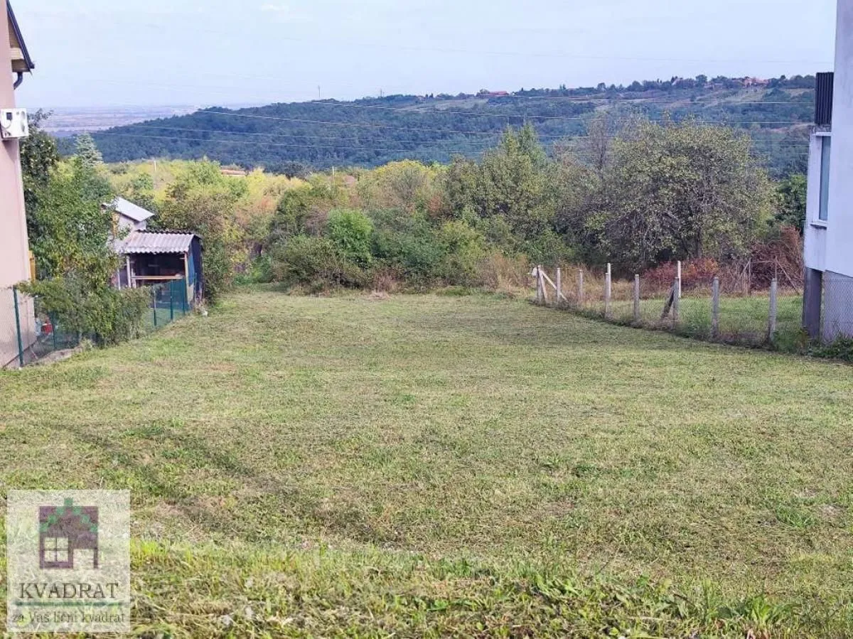 Prodaja, plac, 1000m², Mala Moštanica, Obrenovac