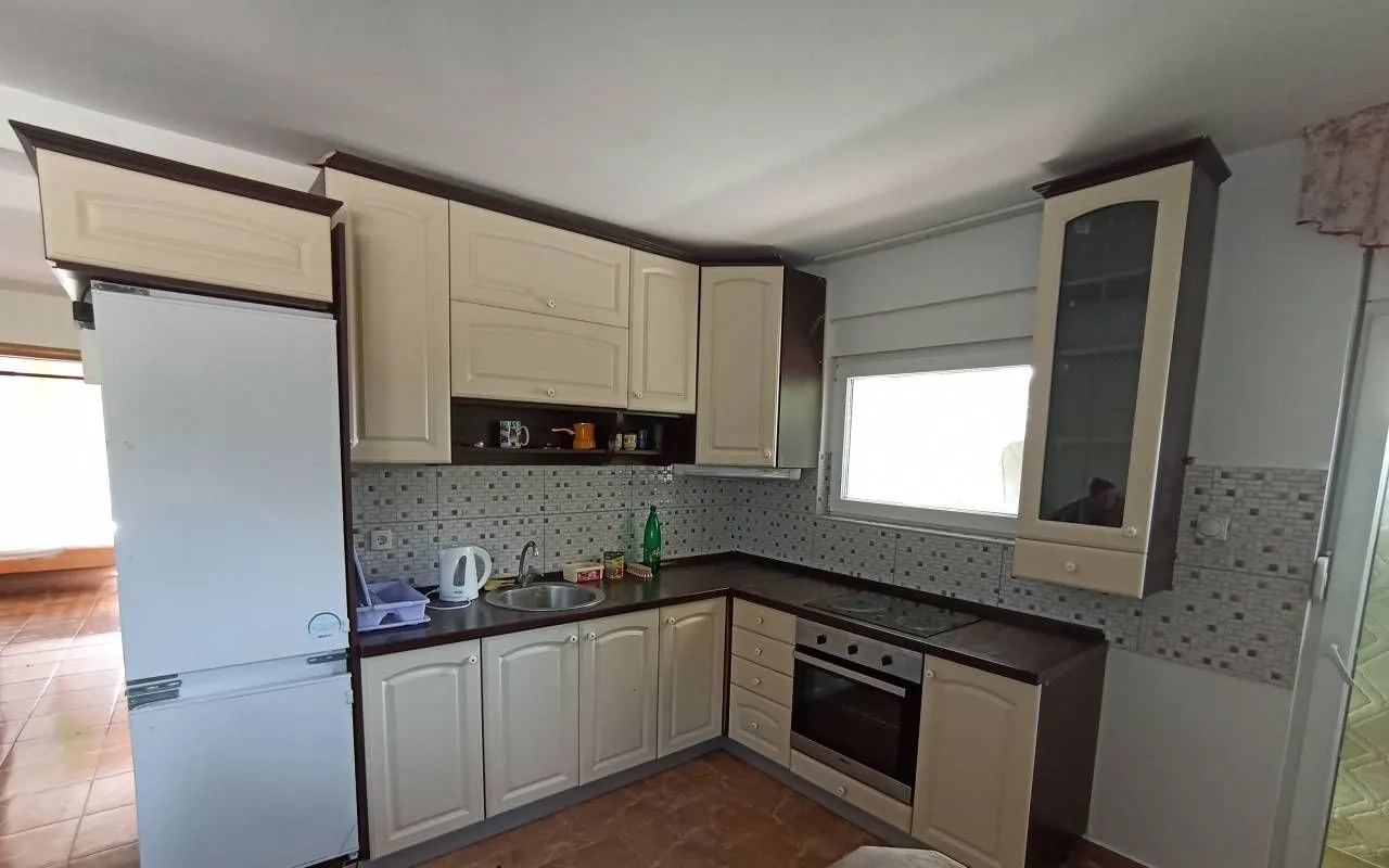 Rent, one bedroom apartment, 60m², Zeleni Pojas, Bar