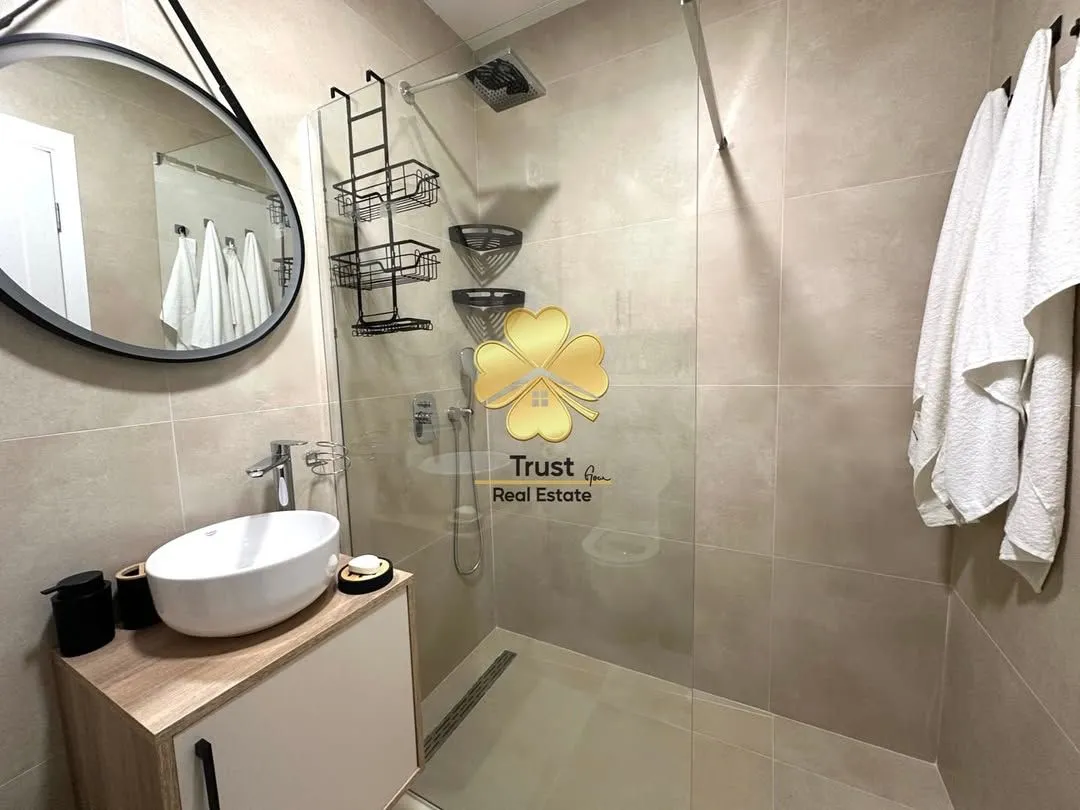 Rent, two bedroom apartment, 65m², Zabjelo, Podgorica