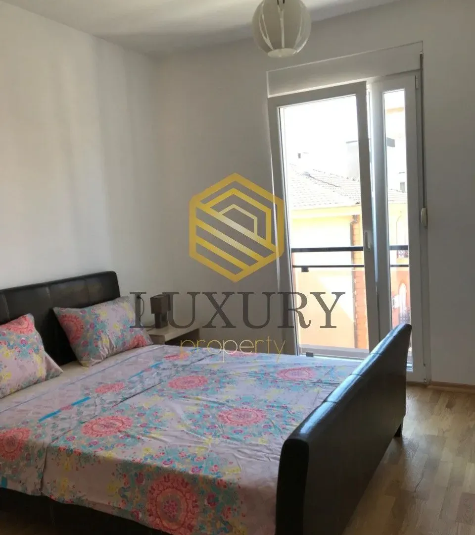 Rent, two bedroom apartment, 71m², Ljubović, Podgorica