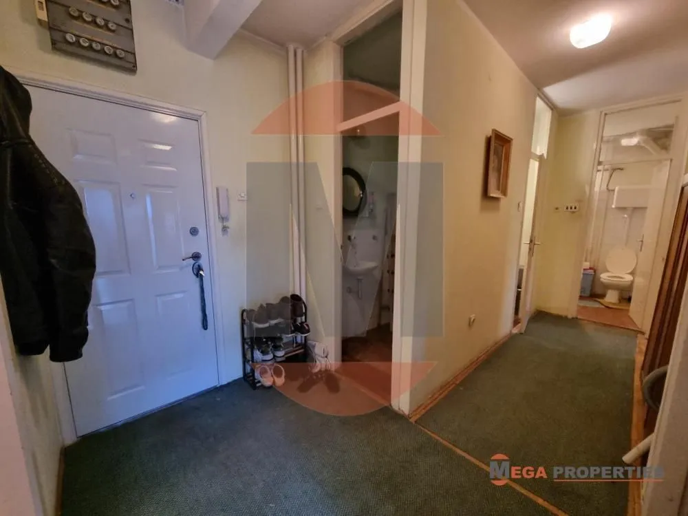 Sale, three bedroom apartment, 75m², Palilula Sve Podlokacije, Beograd