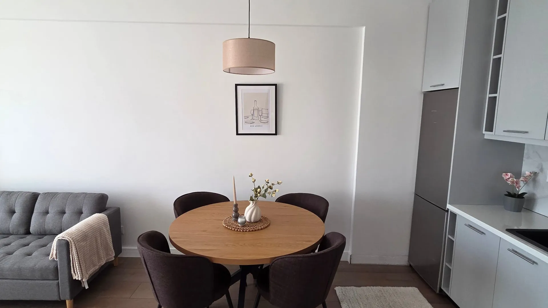 Izdavanje, jednosoban stan, 45m², Čeluga, Bar