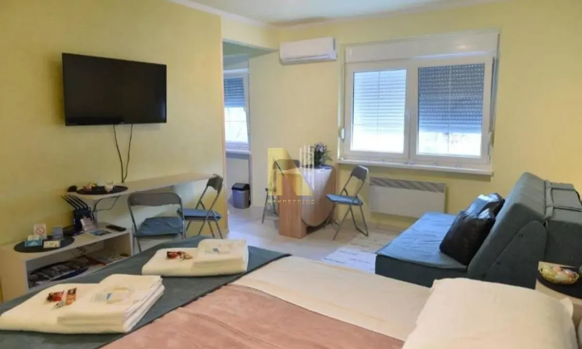 Prodaja, garsonjera, 27m², Palić, Subotica