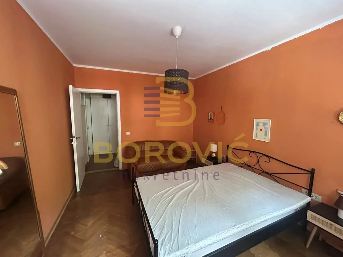 Sale, two bedroom apartment, 60m², Stari Grad, Beograd