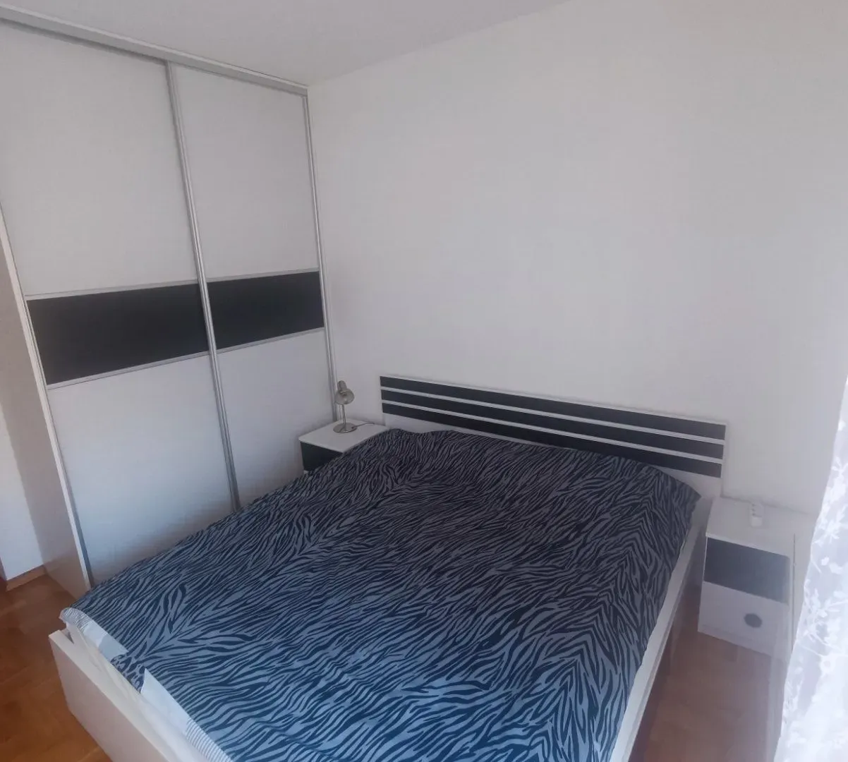 Rent, two bedroom apartment, 73m², Pobrežje, Podgorica
