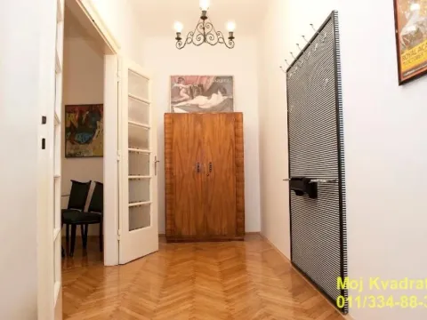 Rent, one bedroom apartment, 65m², Stari Grad, Beograd - image 13