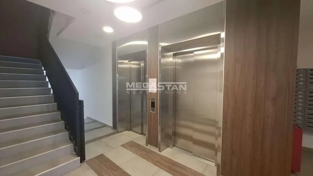 Sale, three bedroom apartment, 97m², Tošin bunar, Novi Beograd Sve Podlokacije