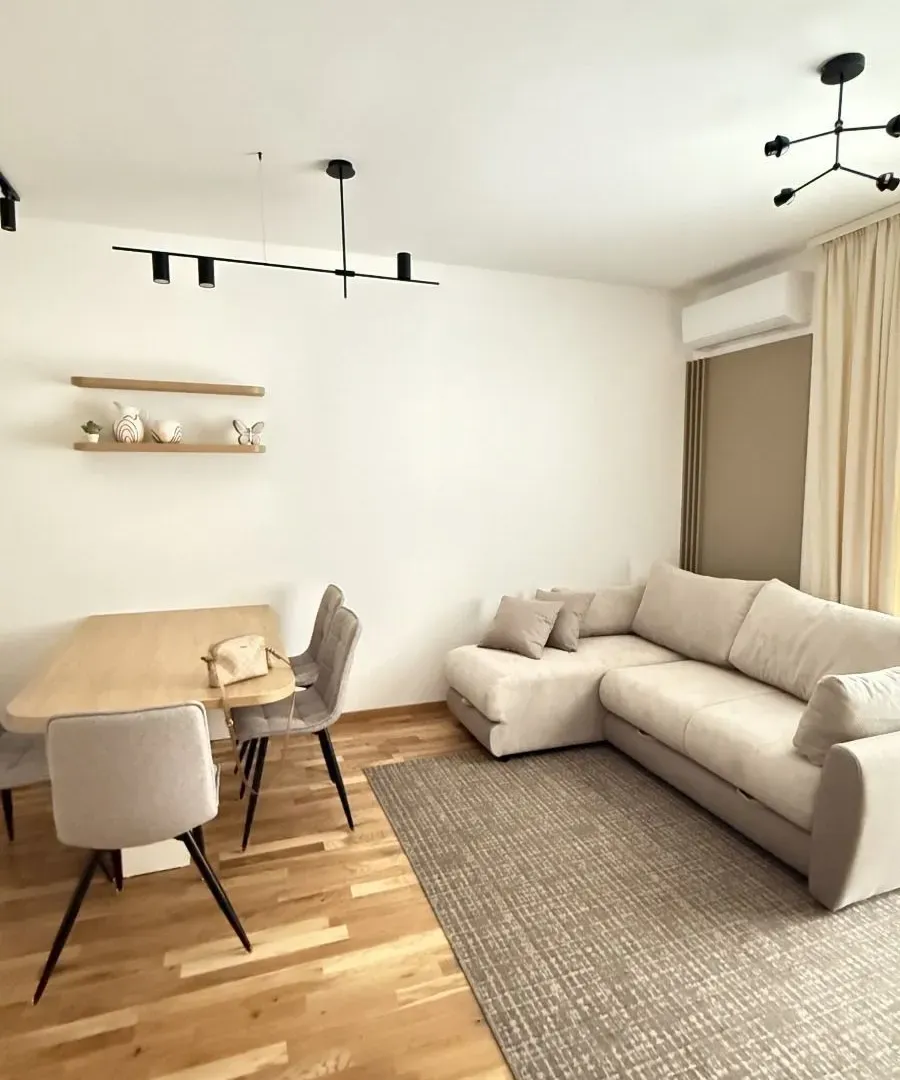Sale, one bedroom apartment, 43m², Bečići, Budva